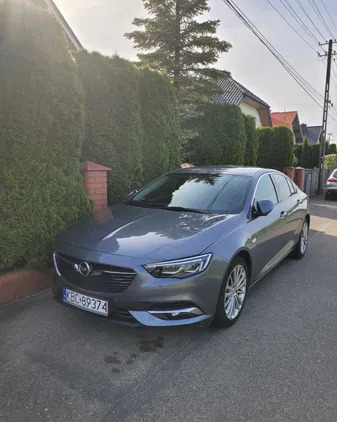 małopolskie Opel Insignia cena 63000 przebieg: 228000, rok produkcji 2019 z Bochnia